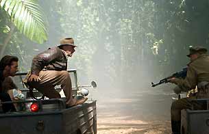 Ver vídeo 'Trailer: la cuarta de Indiana Jones'
